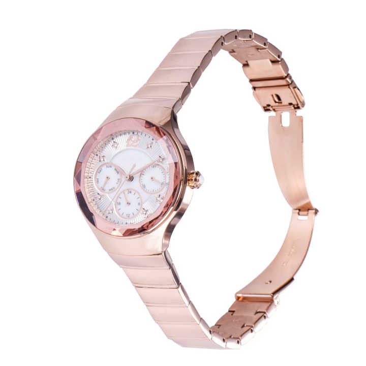 High quality Waterproof women Watch Custom Logo Wrist Watches design Simple Watch for Women