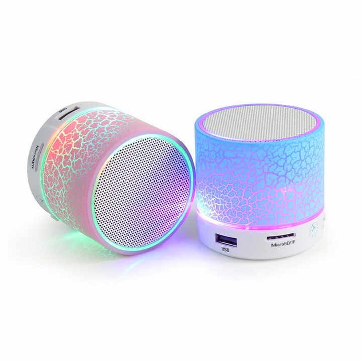 outdoor trolley speaker audio portable wireless mini speaker musical active home gaming speaker